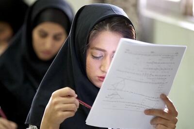 نمرات دوازدهم برگ برنده کنکور ۱۴۰۴؛ یازدهم در حاشیه امن تأثیر مثبت