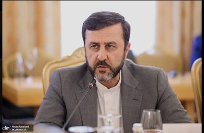 معاون عراقچی درباره مذاکرات به مجلس گزارش می دهد