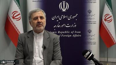 عنایتی، سفیر ایران در ریاض: سفر وزیر دفاع عربستان یک سفر ملی و حاکمیتی بود/ نگاه ریاض به مذاکرات ایران و آمریکا مثبت است