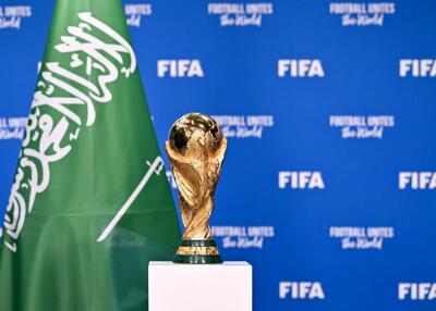 عربستان آماده میزبانی جام جهانی ۶۴ تیمی