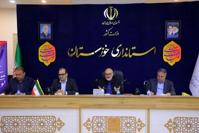 استاندار خوزستان بر ضرورت همکاری همگانی برای مدیریت بحران برق تأکید کرد/ رفع خاموشی‌های اخیر با پیگیری‌های صورت گرفته