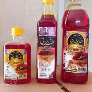 عصاره زعفران لیتری ۱۰۰ هزار تومان  ؛ محصولات غیراستانداردی که سلامت خریداران را نشانه می‌روند