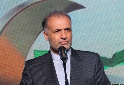 فیلم/ روایت سفیر ایران از محتوای دیدار عراقچی با پوتین