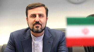غریب‌آبادی درباره مذاکرات به مجلس گزارش می‌دهد 