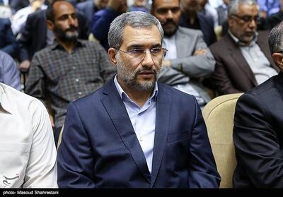نخستین حضور معاون جدید پارلمانی دولت در مجلس