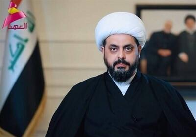 تاکید قیس الخزعلی بر دستگیری جولانی هنگام سفر به عراق