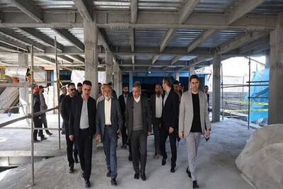 فروزنده: با میراث فرهنگی و سازمان اوقاف برای نوسازی بازار رایزنی کردیم