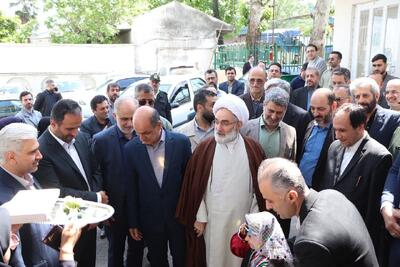 مجتمع حمایتی قضایی «شوق زندگی» در رشت افتتاح شد