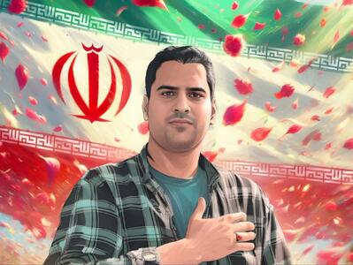 بدرقه شهید مدافع امنیت «محمد ایاره» در ساری