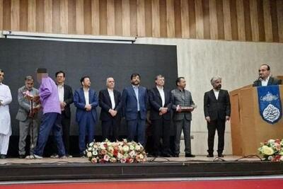 آزادی ۲۰ زندانی جرایم مالی با حضور وزیر دادگستری