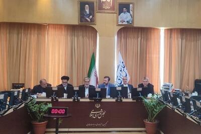 گزارش غریب‌آبادی از مذاکرات رم به کمیسیون امنیت ملی مجلس