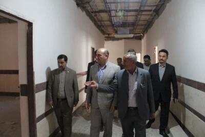 هنرستان هنرهای زیبای خرم‌آباد تا پایان امسال تکمیل می‌شود