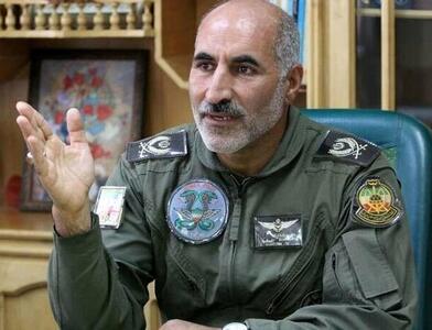 امیر خاموشی: هوانیروز از ستون‌های اصلی دفاع از کشور است