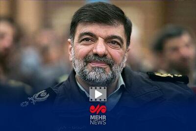 سردار رادان: بزرگ‌ترین سارق‌ها ربایندگان اندیشه هستند