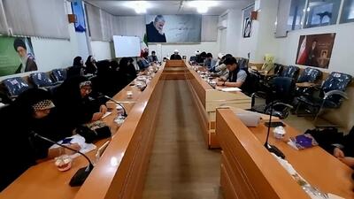 برگزاری نشست ایده پردازی برای غزه