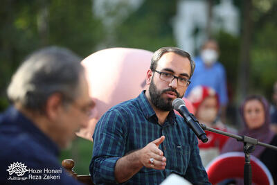 گشت ارشاد مسئولان با اشعار طنز؛ «گزینه‌های زیر میز»‌ در راه نمایشگاه