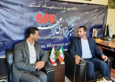 حاکمیت جو ناپایدار از اواسط هفته در اردبیل