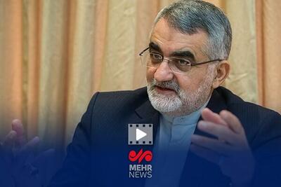 به دور دوم مذاکرات باید با دید مثبت نگاه کرد