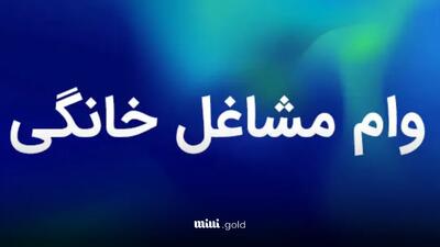 وام مشاغل خانگی ۳ برابر شد/ جزئیات و مبلغ جدید وام مشاغل خانگی در ۱۴۰۴ اعلام شد + لینک ثبت‌نام mkh.mcls.gov.ir