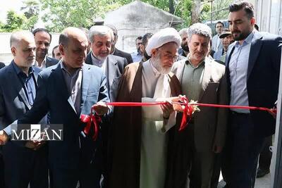 مجتمع شوق زندگی رشت افتتاح شد