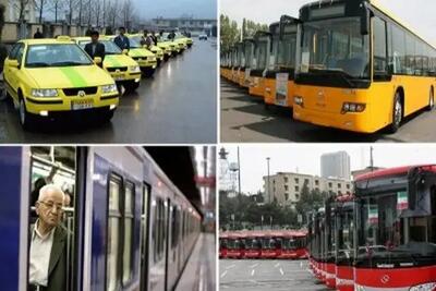 اعطای وام 800 میلیونی تومانی 60 ماهه با نرخ 4درصد به تاکسی داران