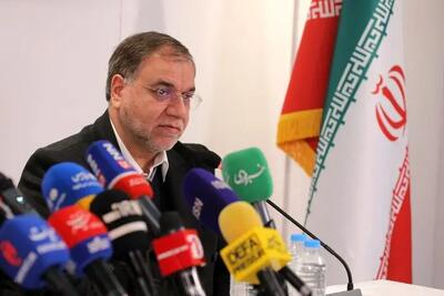 واکنش فضائلی به در دست گرفتن اینفوگرافی منتشر شده سایت رهبری توسط نتانیاهو