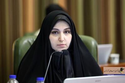 نرجس سلیمانی: پست‌های شهرداری مانند غنائم جنگی تقسیم شده است