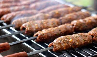 طرز تهیه لولا کباب در خانه