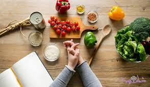 تغذیه بد باعث سرطان پوست می‌‌شود