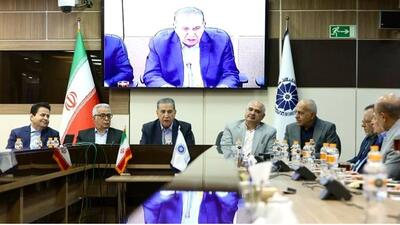 لزوم ساماندهی مجدد فرایند صدور کارت بازرگانی | بخش خصوصی در حل چالش‌های اقتصادی همراه است
