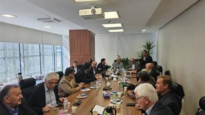 هیات‌مدیره جدید اتاق مشترک ایران و آذربایجان انتخاب شد