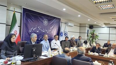 ظرفیت شورای گفت‌وگو برای رفع موانع سرمایه‌گذاری در تولید استفاده شود