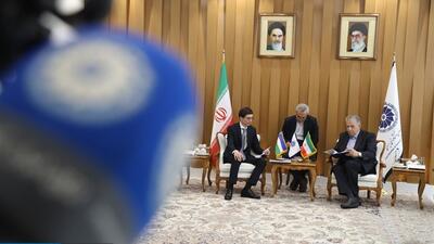 زمینه‌سازی برای دستیابی به تجارت 1 میلیارد دلاری ایران و ازبکستان