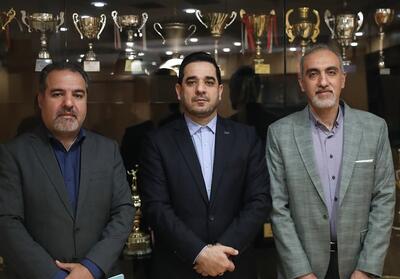 ۲ انتصاب جدید در فدراسیون والیبال اتفاق افتاد - پارس فوتبال