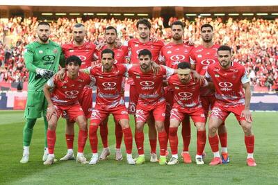 ۱۲ بازیکن باید از این پرسپولیس بروند تا تیم درست شود - پارس فوتبال