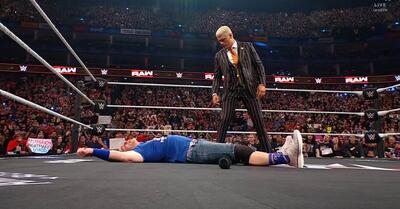 اخبار WWE | کودی رودز به جان سینا تاخت: ۲۰۲۵ شده و هنوز کشتی بلد نیستی - پارس فوتبال