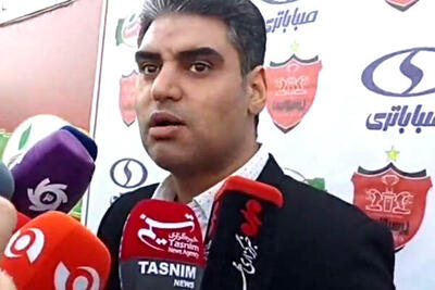 حدادی: دوستان اصرار داشتند اما مدیرعامل پرسپولیس نمی‌شوم - پارس فوتبال