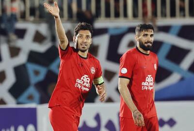 تراکتور در آستانه شکستن رکورد تاریخی پرسپولیس - پارس فوتبال