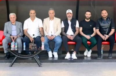 اشکان دژآگه در اردوگاه پرسپولیس (عکس) - پارس فوتبال