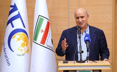 تاج: تنها کشوری هستیم که VAR دارد و این اندازه در آن به داوری اعتراض می‌شود - پارس فوتبال