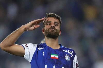 مصدومیت جدید در استقلال؛ مرادمند به کوشکی و احمدی پیوست - پارس فوتبال