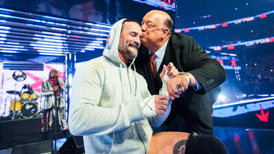اخبار WWE | گزارش شب اول رسلمنیای 41؛ بزرگترین رویداد سالانه کشتی کچ - پارس فوتبال