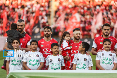 دلخوری بازیکنان پرسپولیس از هم‌بازی حاشیه‌ساز - پارس فوتبال