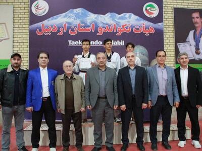 برگزاری مسابقات انتخابی آزاد کیوروگی نوجوانان استان اردبیل - پارس فوتبال