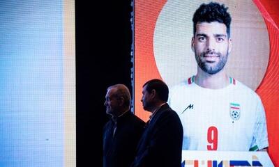 مهدی طارمی برترین مرد پرابهام ورزش ایران! - پارس فوتبال