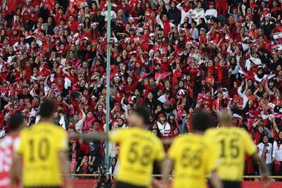 هوادار مجروح پرسپولیس: جانم را برای تیمم می‌دهم؛ بحث شکایت نیست - پارس فوتبال