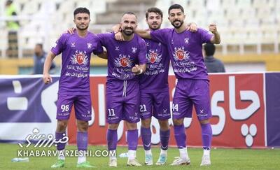 دندان تیز «هوادار» برای بلعیدن ۳ امتیاز از سفره پهن استقلال/ تیم بوژوویچ و حریفی انتحاری - پارس فوتبال