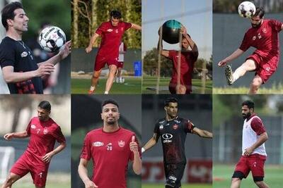 خروجی‌های پرسپولیس پس از ناکامی در ۴ جام - پارس فوتبال