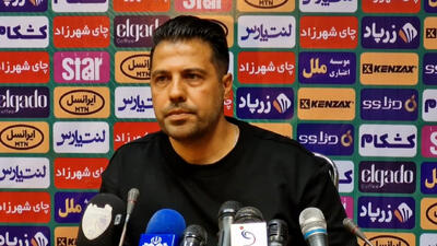 نبی: به جایگاه جدولی استقلال توجهی نمی کنیم - پارس فوتبال