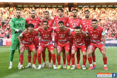 شوک شبانگاهی به بازیکنان پرسپولیس!